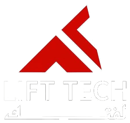 شعار لفتك LIFT TECH - شركة مصاعد في الرياض