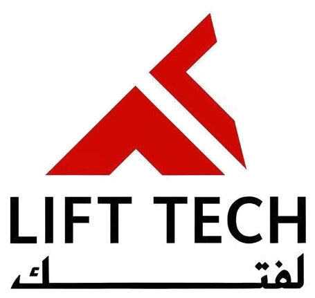 شعار لفتك LIFT TECH - شركة مصاعد في الرياض